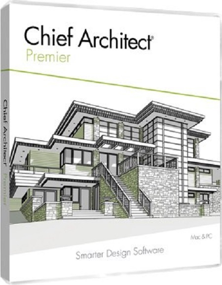 Chief Architect Premier X15 25.1.0.45 (Win x64)