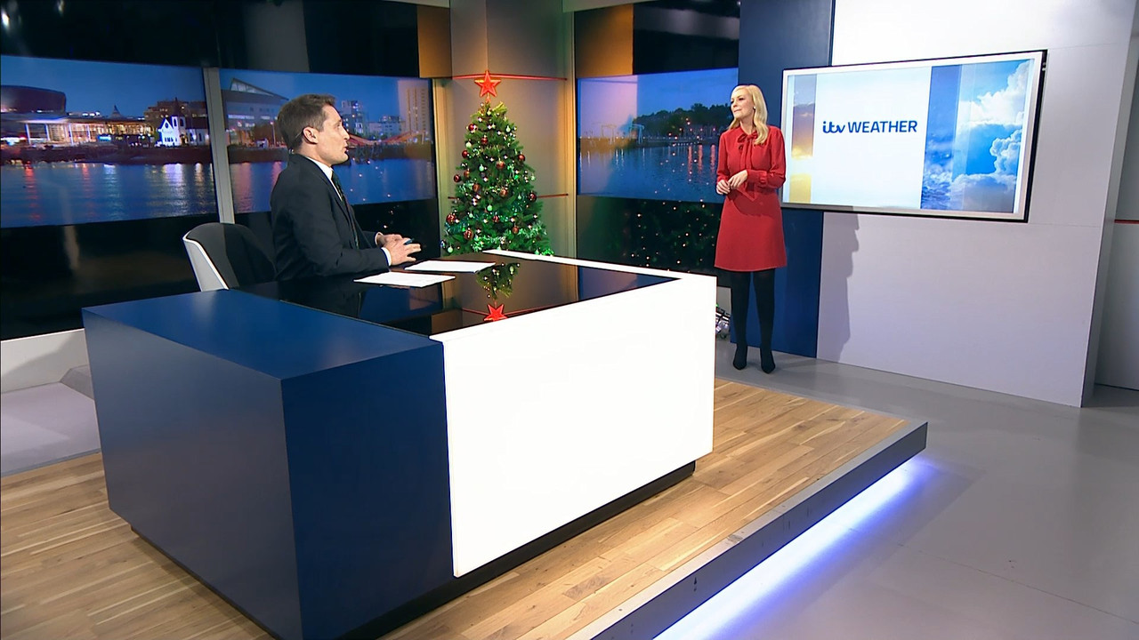 23 December - 18.00.00 - ITV News Wales at 6. A round-up of all 