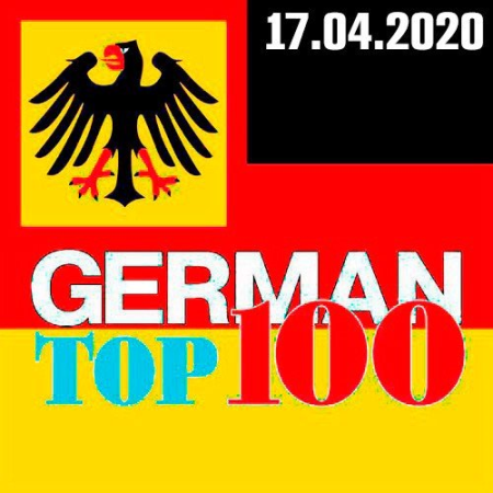 VA - German Top 100 Single Charts 17-04-2020