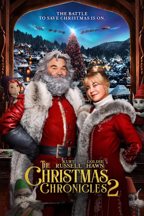 The Christmas Chronicles 2 poster