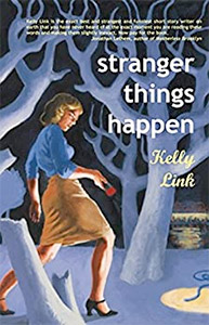 The cover for Stranger Things Happen