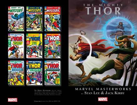 Marvel Masterworks - The Mighty Thor v02 (1994)