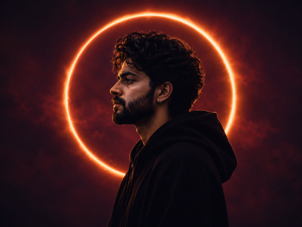Result of: Solar Silhouette
