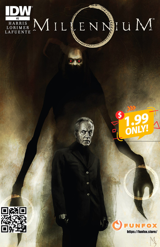 24915 Millennium 002 2015 Digital