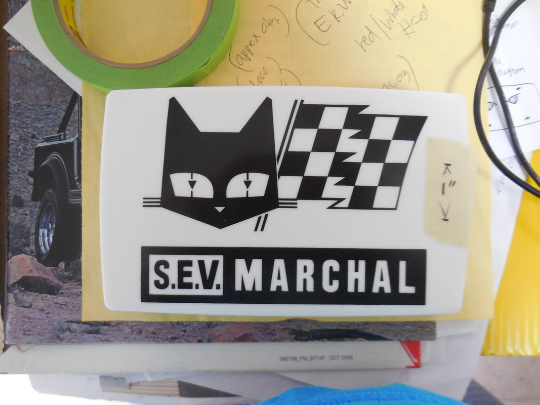 CANDLEPOWER REPRO COVERS