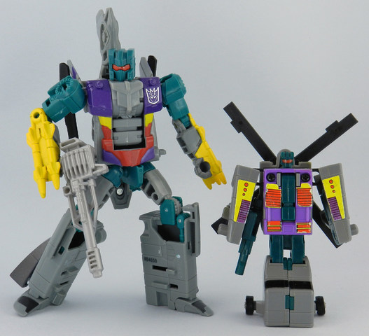 Vortex-with-Generation-1-Vortex-Robot