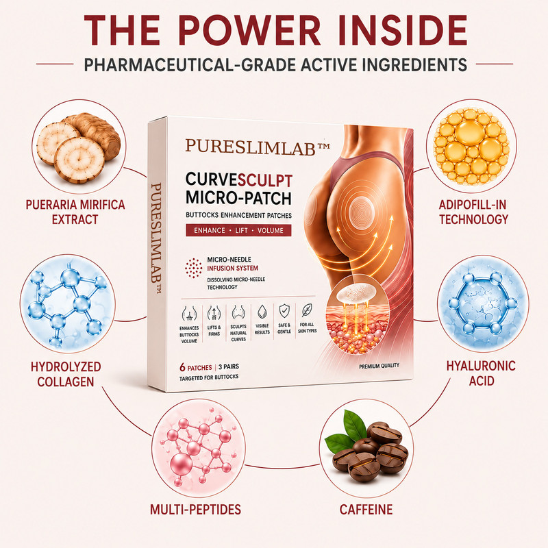 Korynexial CurveSculpt Complex ingredients