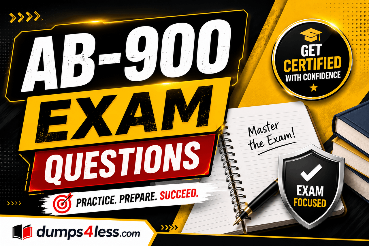 AB-900 Exam Questions