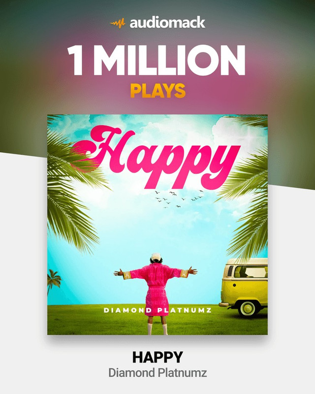 Diamond Platnumz - Happy