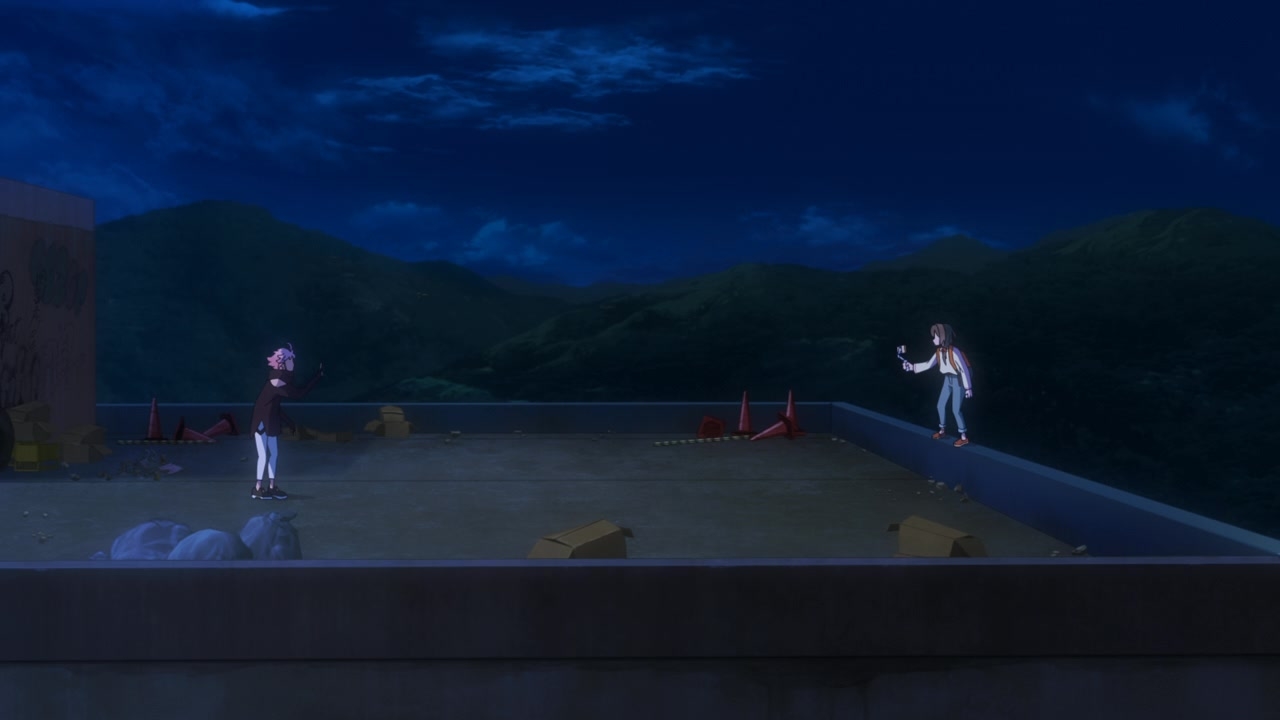 [SubsPlease] Mayonaka Punch - 01 (720p) [7A00BCEF].0003