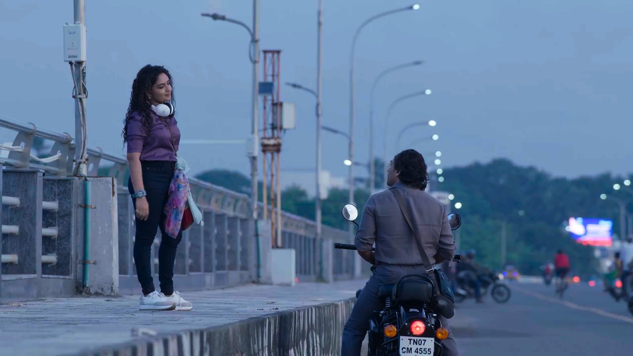 Navarasa (2021) Season 1 [Hindi + Tamil + Telugu] WebRip 480p 720p ESub - Complete Screenshot