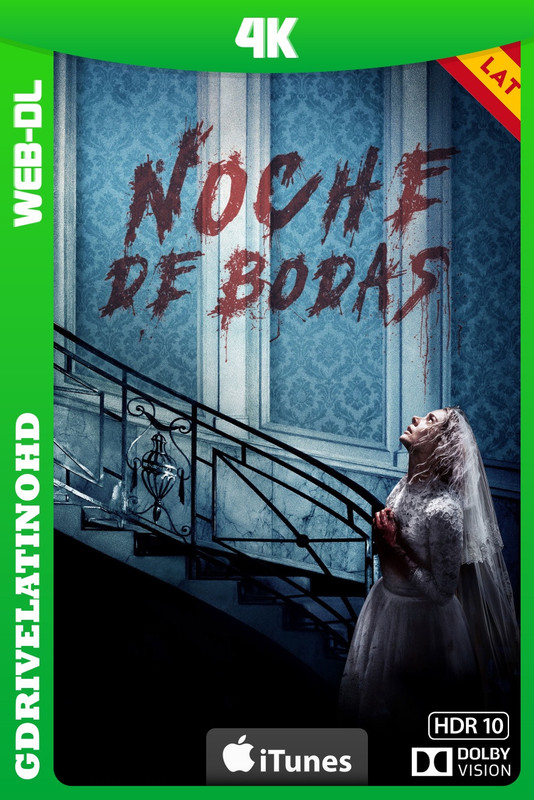 Boda Sangrienta (2019) WEB-DL 4K DV HDR10 Latino-Inglés-Castellano