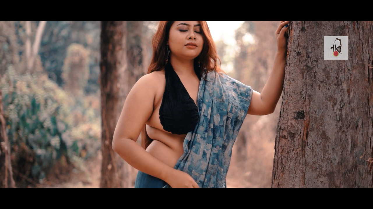 cap_Saree Sundari   Instagram Name  parnahere l BB Blouse   Full HD   2021_00_05_37_11