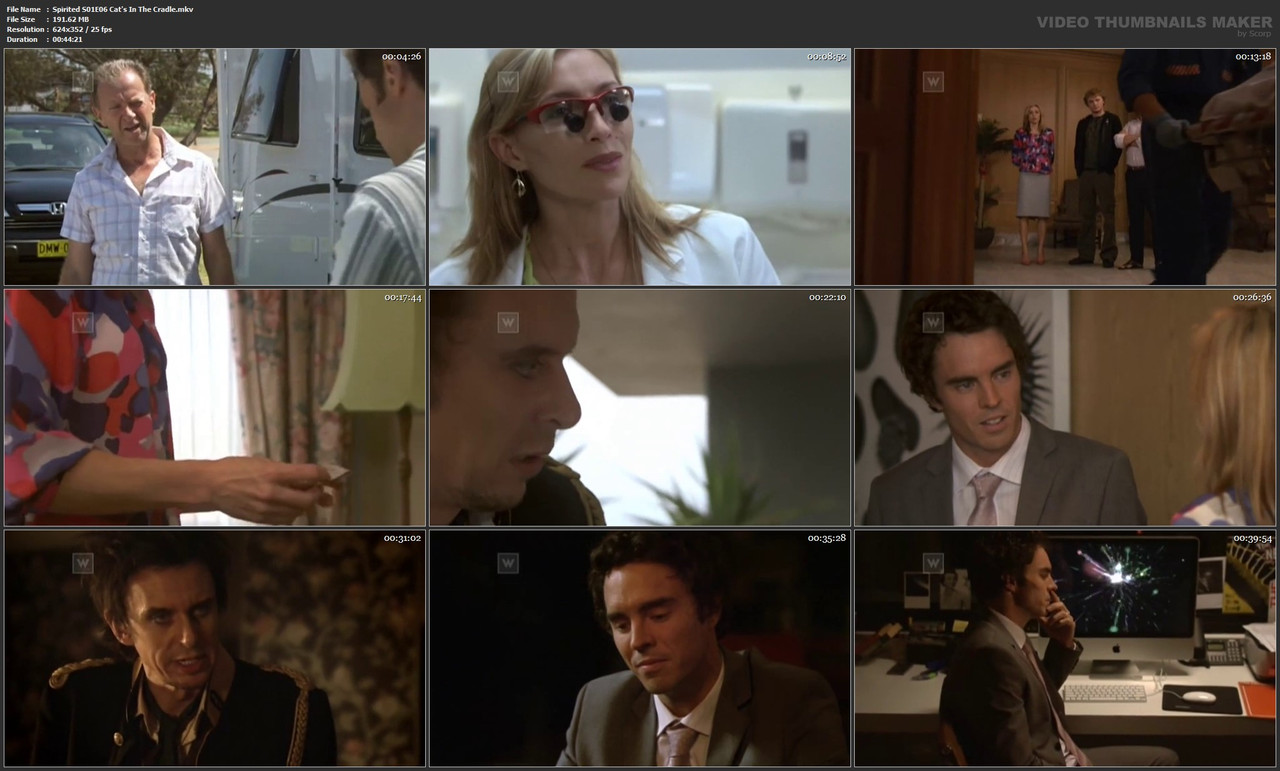 Spirited S01E06 Cat's In The Cradle.mkv