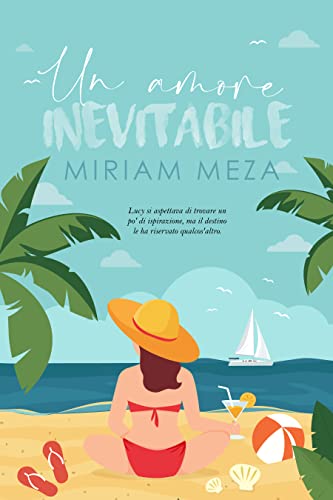 Miriam Meza - Un Amore Inevitabile (2021)