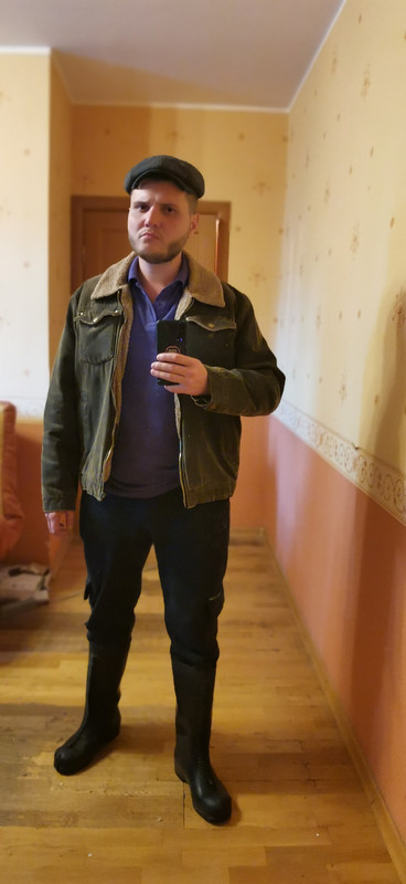 куртка полевая кепка