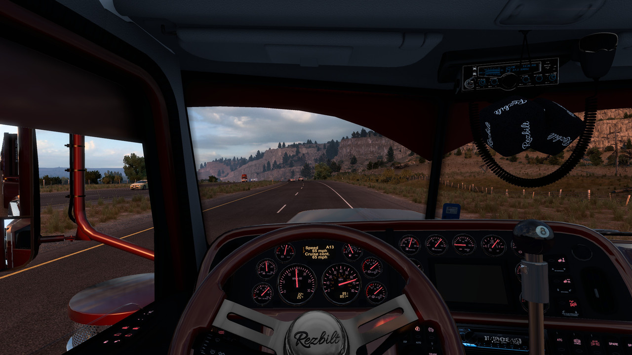 Show your interior [ATS] - Page 24 - SCS Software