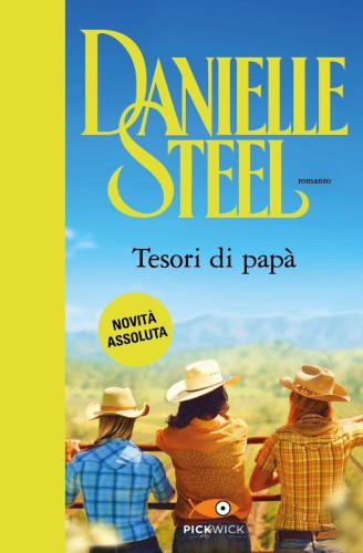 Danielle Steel - Tesori di papà (2021)