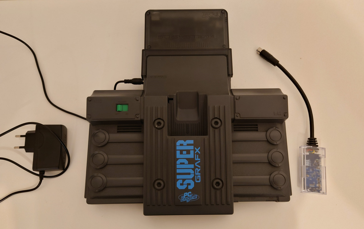 supergrafx — Postimages