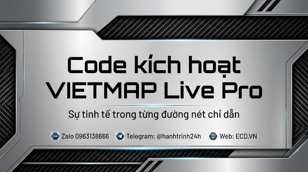 nâng cấp vietmap pro