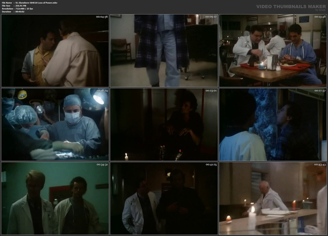 St. Elsewhere S04E10 Loss of Power.mkv