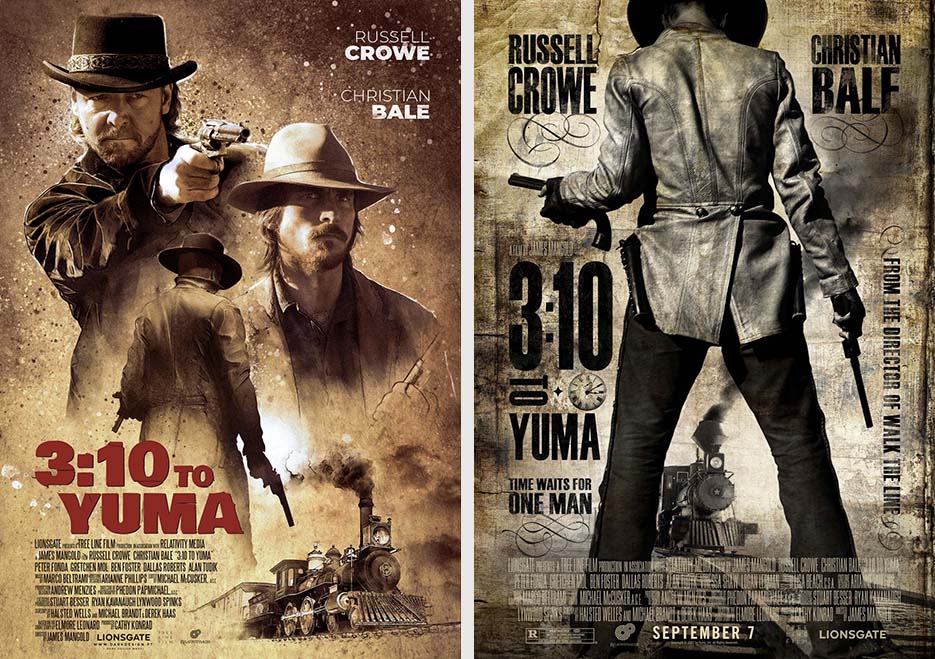 3 10 TO YUMAPOST - El Tren de las 3:10 [DVD9Full] [PAL] [Cast/Ing/Cat/Vas] [Sub:Varios] [2007] [Western]