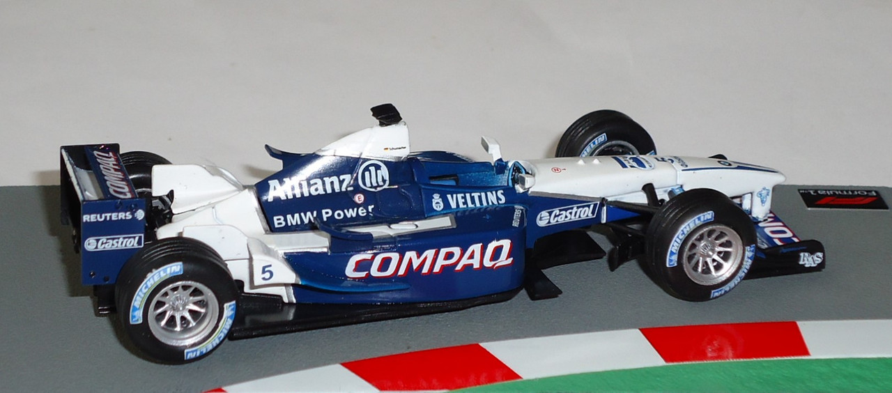Williams-BMW-FW231