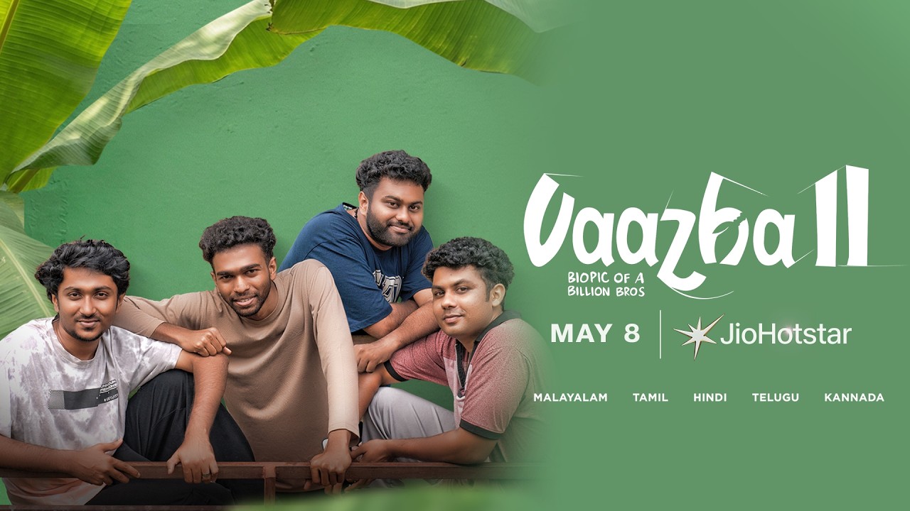 Vaazha II (2026) Hindi Dubbed ORG