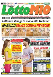 Lottomio del Giovedì – 8 Settembre 2026 [True PDF]