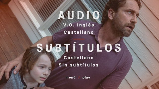 2 - Greenland, El Último Refugio [DVD9Full] [Pal] [Cast/Ing] [Sub:Cast] [Thriller] [2020]