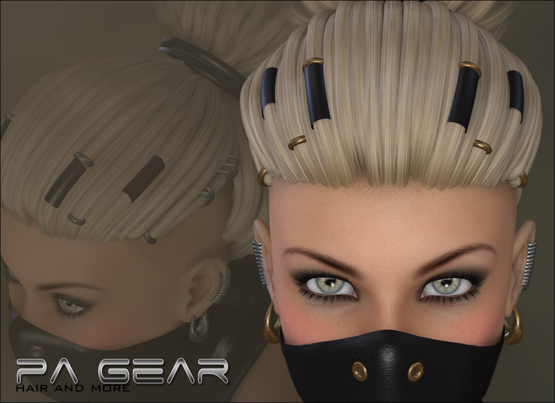 Gear - Hair and More