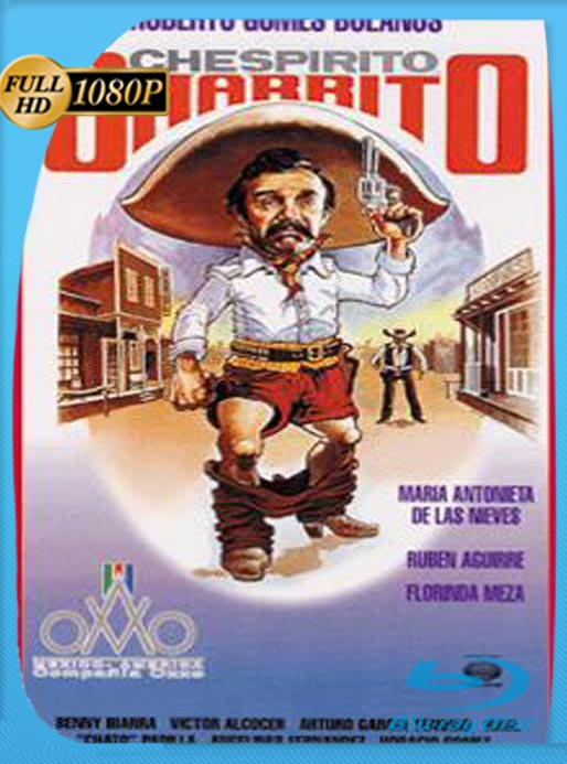 Charrito (1984) WEBRIP HD 1080p Latino [GoogleDrive]