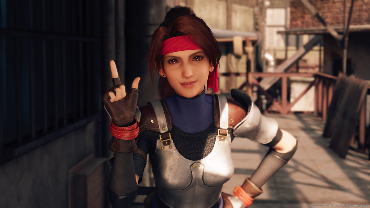 FINAL FANTASY VII REMAKE_20200411122241