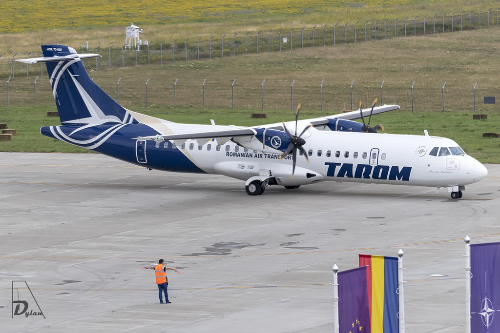 Aeroportul Suceava (Stefan Cel Mare) - Iulie 2020 IMG-8504