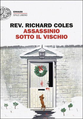 Rev. Richard Coles – Assassinio sotto il vischio (2025)