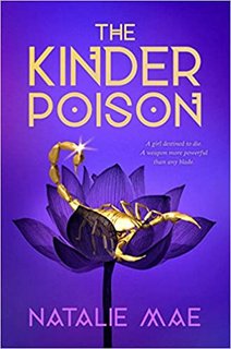 The Kinder Poison by Natalie Mae 42893340 1