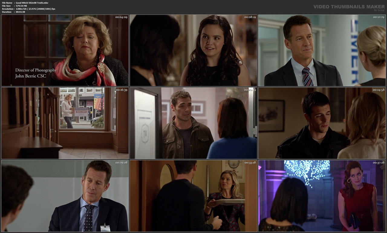 Good Witch S02e08 Truth.mkv