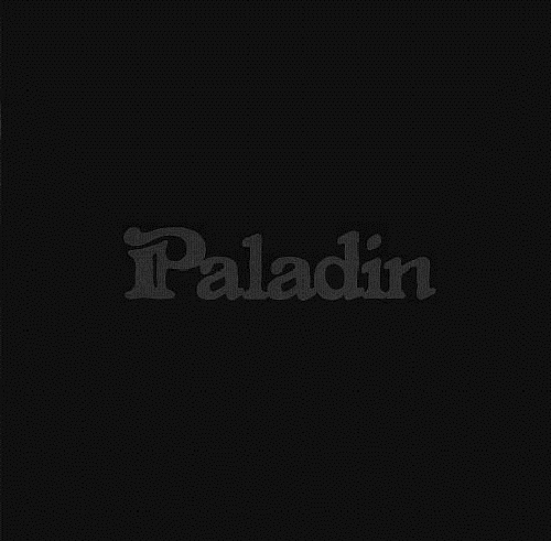 Paladin - Paladin (1971) (Remastered 2007)
