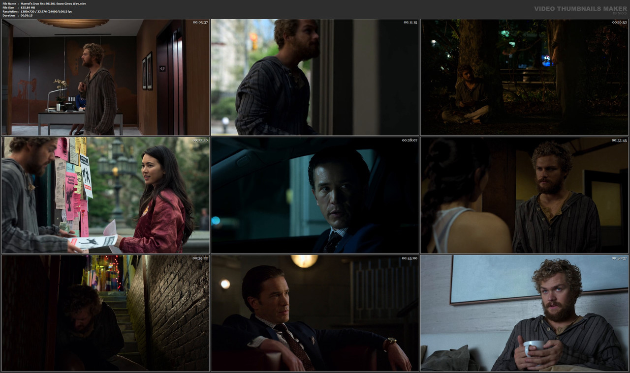 Marvel's Iron Fist S01E01 Snow Gives Way.mkv