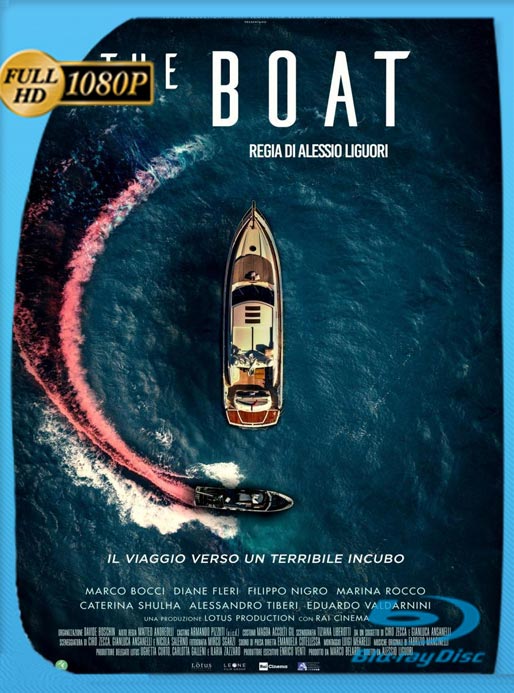 Alta Mar (2023) BRRIP HD 1080p Castellano [GoogleDrive]