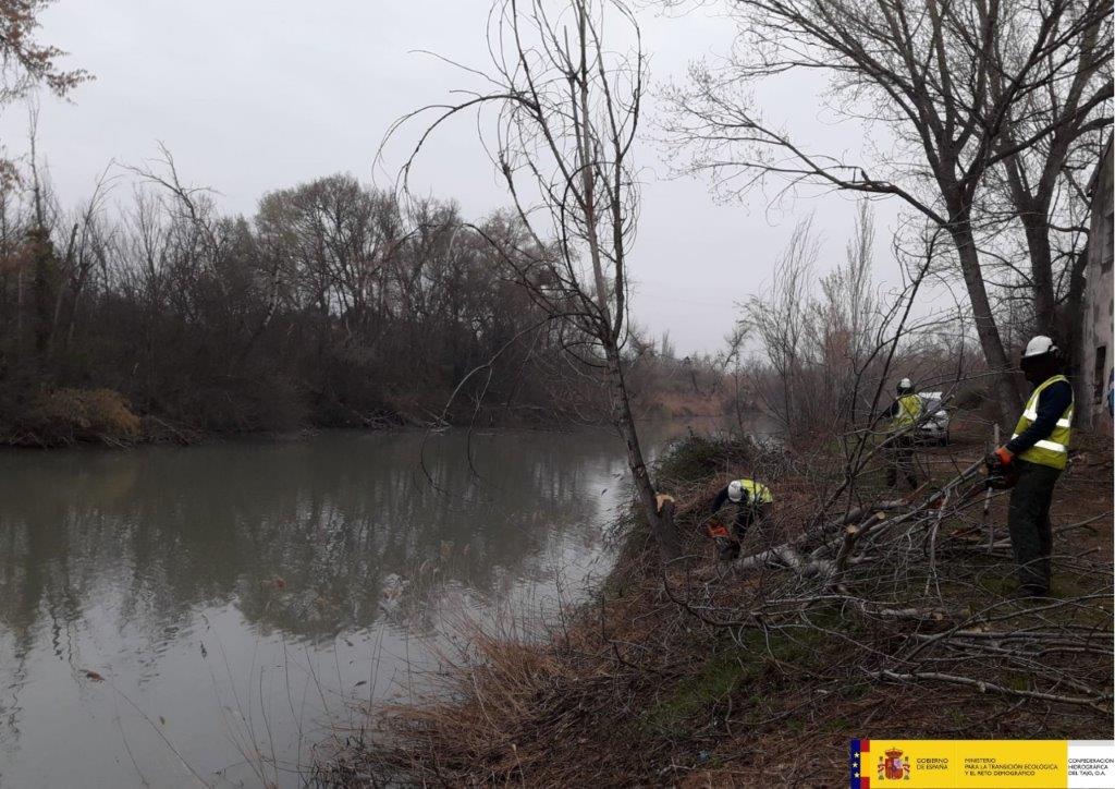 Foto cedida por Delegación del Gobierno
