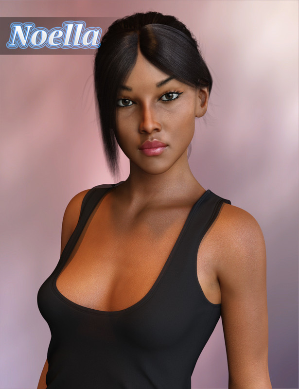 Noella for Genesis 8 Female Noella for Genesis 8 Female