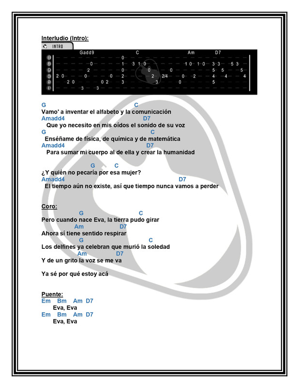 Eva Lasso Letra y Acordes by MUSICTUTORIALS_page-0002