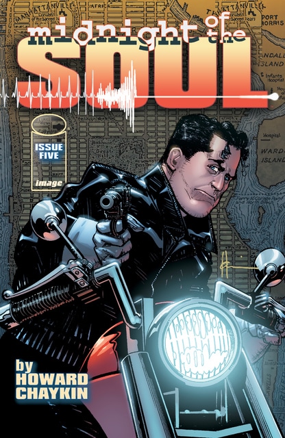 Midnight of the Soul #1-5 (2016) Complete