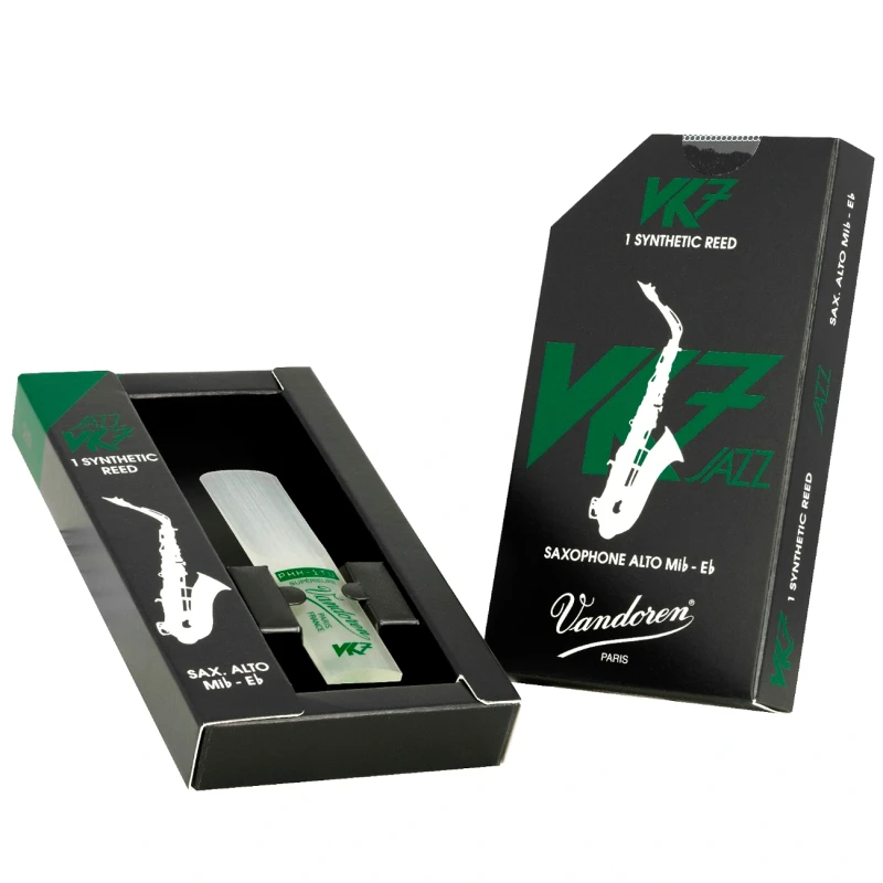 Vandoren VK7 Jazz синтетична тростина для альт-саксофона