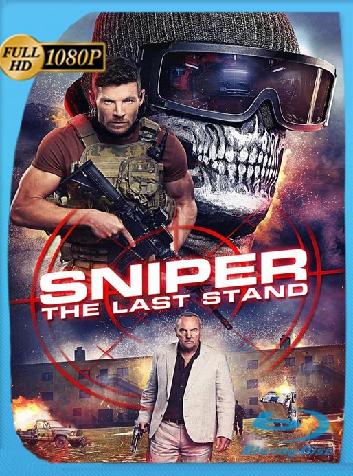 Sniper: La última resistencia (2025) WEB-DL HD 1080p Castellano [GoogleDrive]