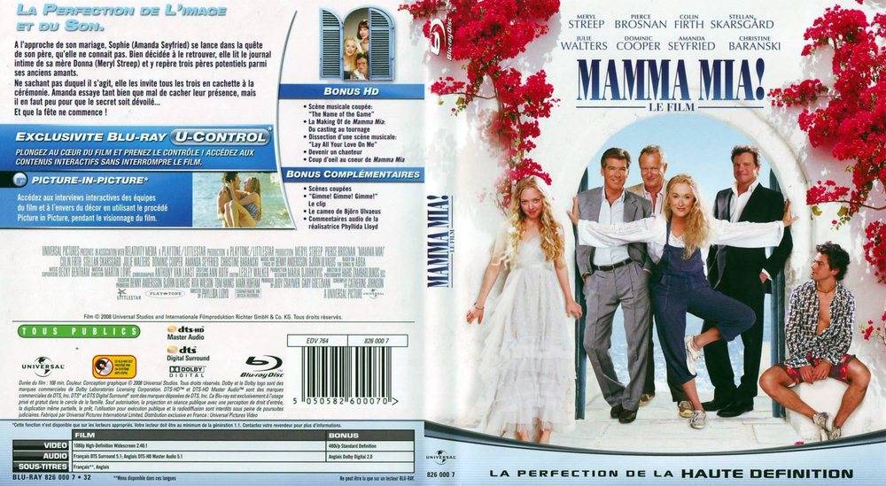 Re: Mamma Mia! (2008)