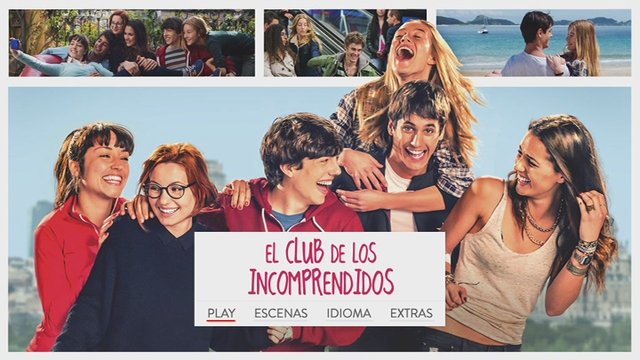 1 - El Club de los Incomprendidos [DVD9Full] [PAL] [Castellano] [Sub:Nó] [2014] [Drama]