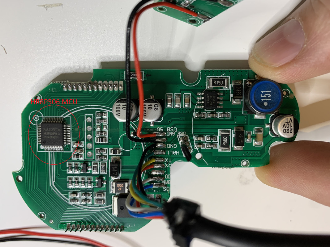 HR8P506_MCU