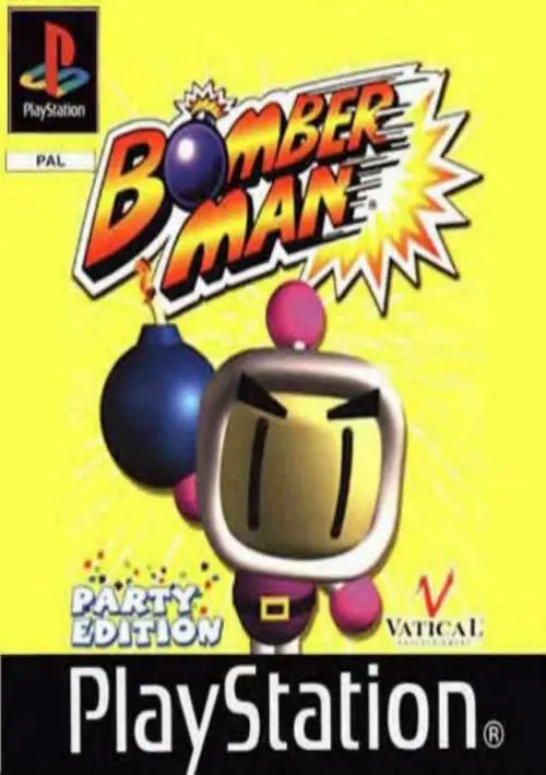 Bomberman Party Edition